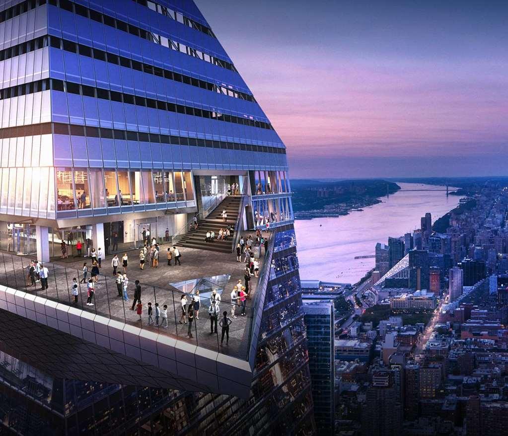 Square At Times Square Hotel Nueva York