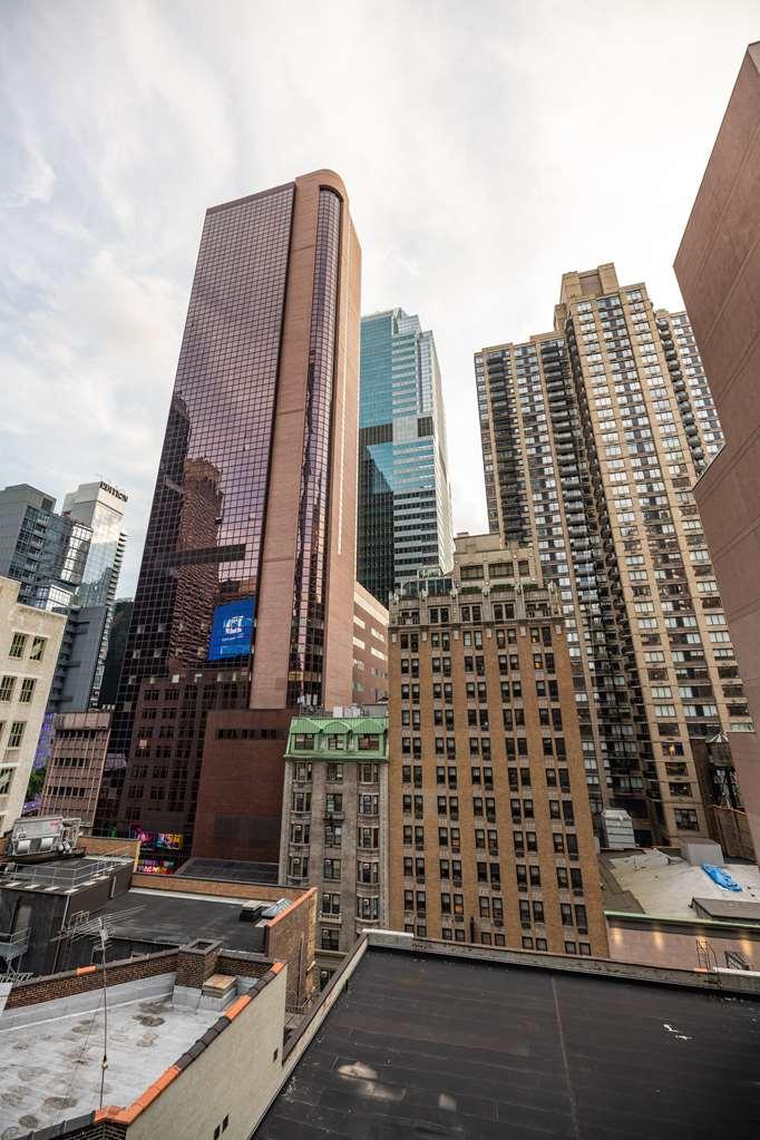 Hotel Square At Times Square Nueva York