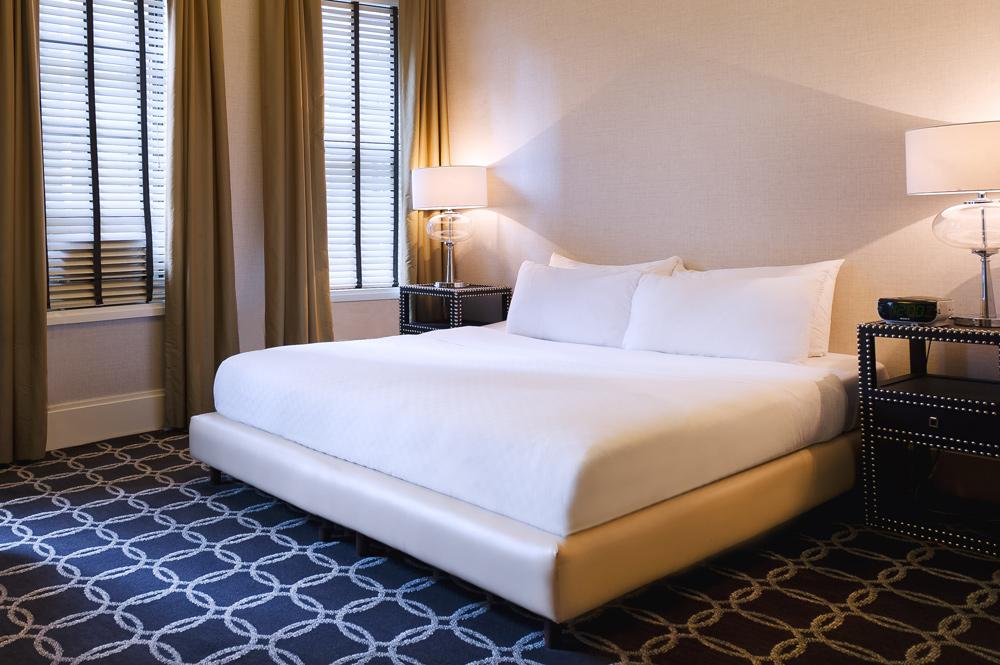 Square At Times Square Hotel Nueva York