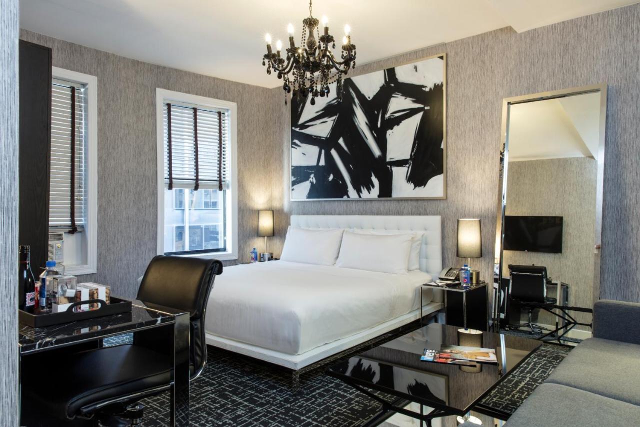 Hotel Square At Times Square Nueva York