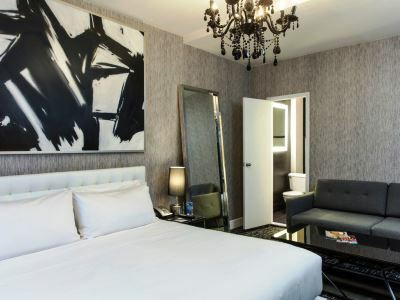 Hotel Square At Times Square Nueva York